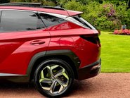 Hyundai TUCSON T-GDI ULTIMATE 17