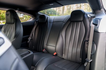 Bentley Continental GT V8 S 24