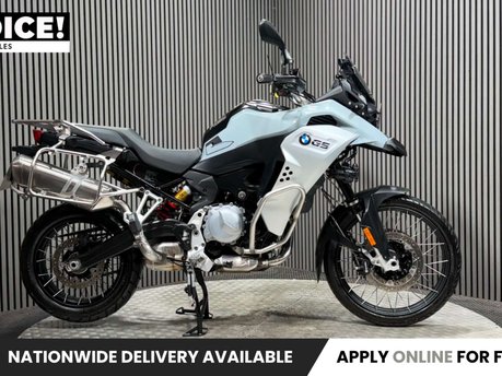 BMW F 850 GS SPORT 2019 30K STUNNING EXAMPLE LONG MOT WARRANTY