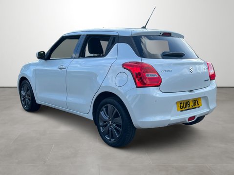 Suzuki Swift 1.0 Boosterjet SHVS SZ5 5dr 3