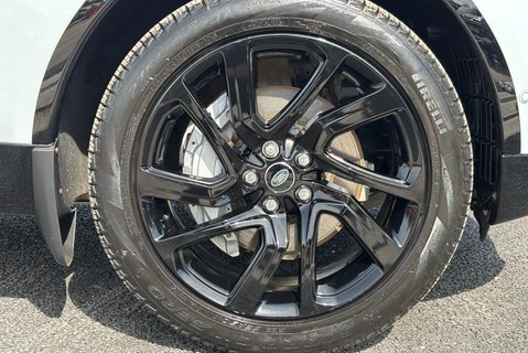 Land Rover Discovery D300 R-Dynamic HSE MHEV Panel Van 31