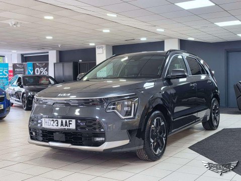 Kia Niro 64.8kWh 3 Auto 5dr 4