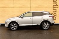 Nissan Qashqai DIG-T N-CONNECTA MHEV 9
