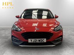 Ford Focus 1.0T EcoBoost MHEV Active X Edition Hatchback 5dr Petrol Manual Euro 6 (s/s