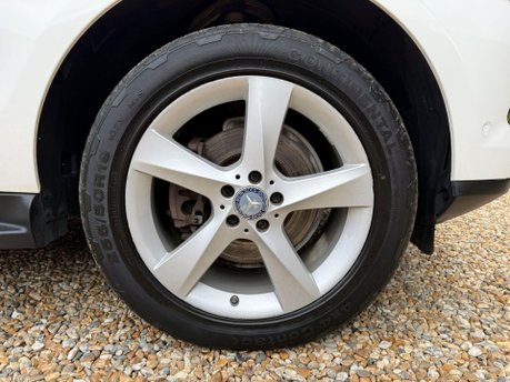 Mercedes-Benz M Class 3.0 ML350 V6 BlueTEC SE (Executive) G-Tronic 4WD Euro 6 (s/s) 5dr 15