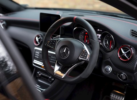 Mercedes-Benz A Class AMG 15