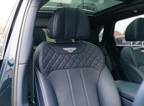 Bentley Bentayga Speed 13