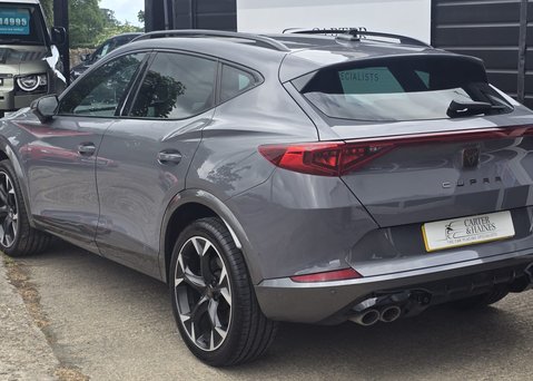 Cupra Formentor 2.0 TSI VZ2 SUV 5dr Petrol DSG 4Drive Euro 6 (s/s) (310 ps) 6