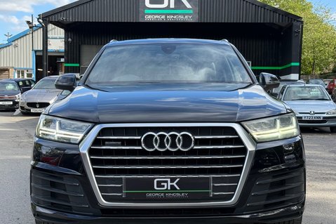 Audi Q7 TDI QUATTRO S LINE - ONE OWNER - PAN ROOF  10