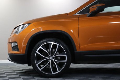 SEAT Ateca ECOTSI XCELLENCE 27