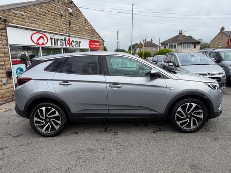 Vauxhall Grandland X ELITE NAV S/S 8