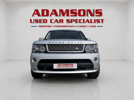 Land Rover Range Rover Sport SDV6 AUTOBIOGRAPHY SPORT