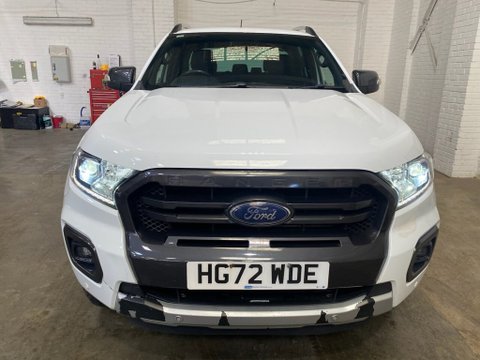Ford Ranger WILDTRAK ECOBLUE 9