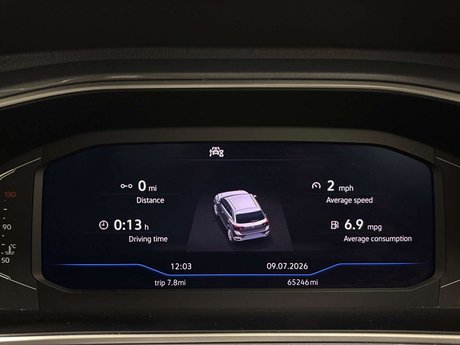Volkswagen T-Roc 1.0 T-Roc Style TSI 5dr 9