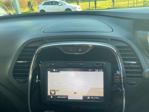 Renault Captur 1.5 dCi ENERGY Dynamique Nav Euro 6 (s/s) 5dr 25