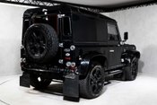 Land Rover Defender 90 BESPOKE 1 OF 1 BUILD. NOW SOLD. SIMILAR REQUIRED. PLEASE CALL 01903 254800. 4