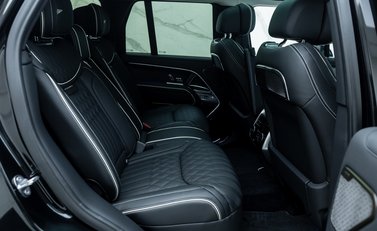 Land Rover Range Rover D350 AUTOBIOGRAPHY OVERFINCH 21