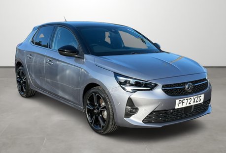 Vauxhall Corsa 1.2 Turbo Ultimate 5dr Auto