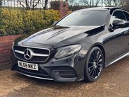 Mercedes-Benz E Class 2.0 E 220 D AMG Line Premium+ Auto 2dr 13