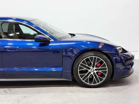 Porsche Taycan Performance Plus 93.4kWh 4S Saloon 4dr Electric Auto 4WD (11kW Charger) (57 18