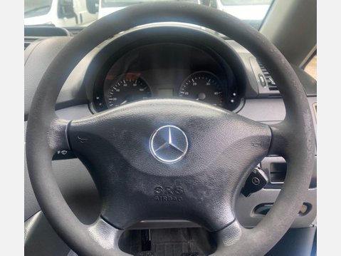 Mercedes-Benz Vito 2.1 109CDI Dualiner Basic Compact Panel Van 5dr Diesel Manual SWB (88 bhp) 28