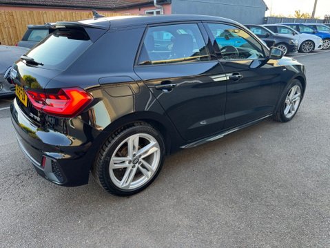 Audi A1 SPORTBACK TFSI S LINE 14