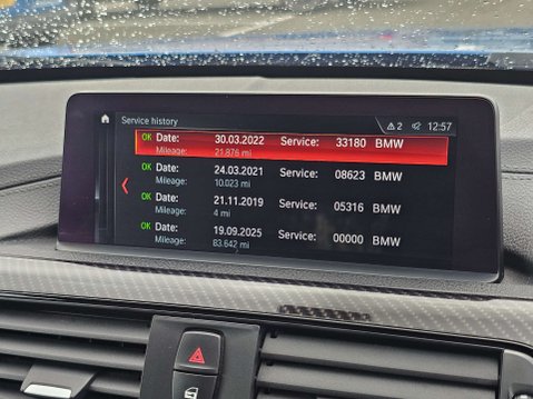 BMW 4 Series 3.0 430d M Sport Auto 2dr 30