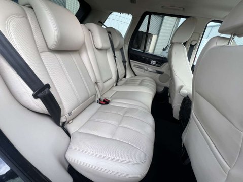 Land Rover Range Rover Sport 3.0 Range Rover Sport HSE SDV6 Automatic 4WD 5dr *NATIONAL DELIVERY* 28