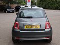 Fiat 500 1.2 Lounge Euro 6 (s/s) 3dr 7