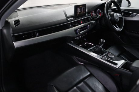 Audi A4 TDI ULTRA SE 34