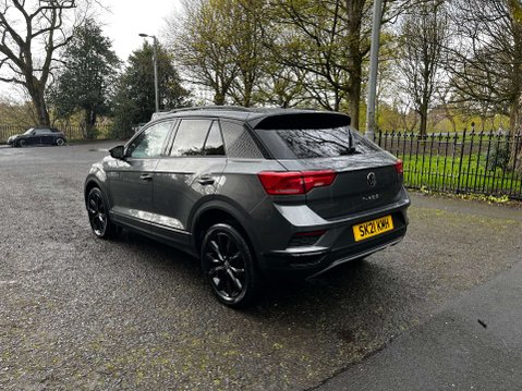 Volkswagen T-Roc 2.0 T-Roc Black Edition TDI Evo Semi-Auto 5dr 25