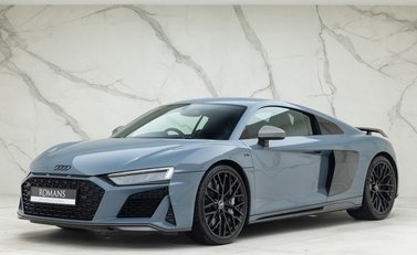 Audi R8 V10 Performance Quattro 6