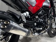 Benelli Leoncino 2019 ONLY 3K LONG MOT WARRANTY 47BHP A2 READY 500CC 11