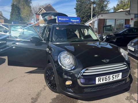 Mini Hatch 1.5 Cooper D Auto Euro 6 (s/s) 5dr 34