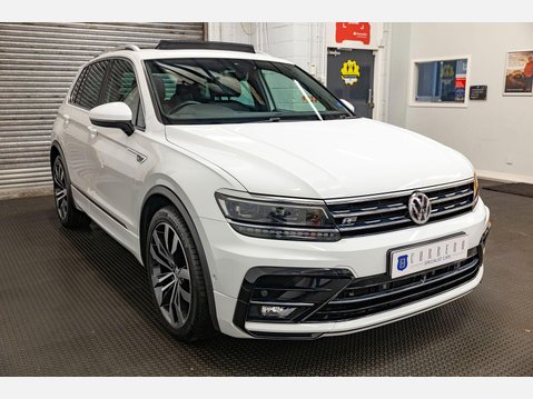 Volkswagen Tiguan 2.0 TDI R-Line Tech DSG 4Motion Euro 6 (s/s) 5dr 6