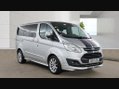 Ford Tourneo Custom 2.0 290 EcoBlue Sport Minibus Double Cab 5dr Diesel Manual L1 Euro 6 (s/s) 1