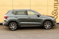 SEAT Ateca TDI FR SPORT DSG 12
