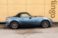 Mazda MX-5 SPORT 12