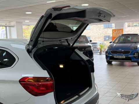 BMW X1 2.0 20d xLine Auto xDrive Euro 6 (s/s) 5dr 43