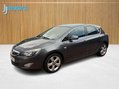 Vauxhall Astra 1.6 16v SRi Hatchback 5dr Petrol Auto Euro 5 (115 ps) 35