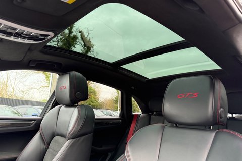 Porsche Macan GTS PDK -BURMESTER HIGH END -PAN ROOF -GTS SPORT PACK-PTV PLUS -£19K EXTRAS 3
