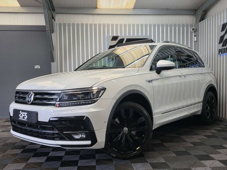 Volkswagen Tiguan 2.0 BiTDI R-Line SUV 5dr Diesel DSG 4Motion Euro 6 (s/s) (240 ps) 3