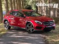 Mercedes-Benz GLA 2.1 GLA 220 D 4Matic AMG Line Premium Auto 4WD 5dr 5