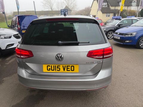 Volkswagen Passat 2.0 TDI BlueMotion Tech SE Business Euro 6 (s/s) 5dr 6