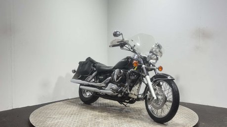 Yamaha XVS DRAGSTAR 125 2004 16K EXCELLENT CONDITION VTWIN CRUISER 125CC 2