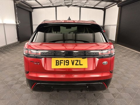 Land Rover Range Rover Velar 2.0 D180 R-Dynamic SE Auto 4WD Euro 6 (s/s) 5dr 50