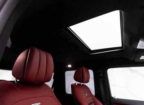 Mercedes-Benz G Series AMG G 63 4MATIC 7