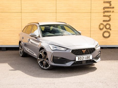 Cupra Leon VZ2 DSG