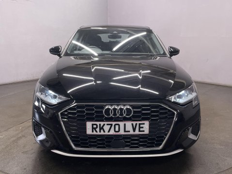 Audi A3 2.0 TDI 30 Sport Sportback 5dr Diesel Manual Euro 6 (s/s) (116 ps) 10