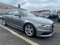 Audi A6 2.0 A6 S Line TDI CVT 5dr 55